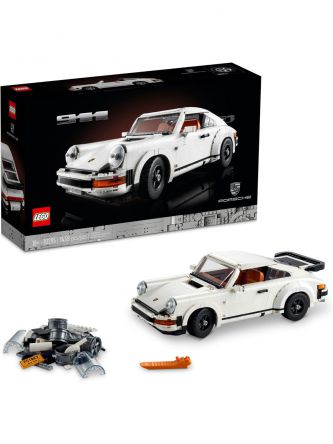 פורשה 911 לגו LEGO ICONS 10295