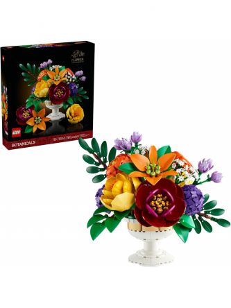 סידור פרחים לגו 10345 LEGO Botanicals