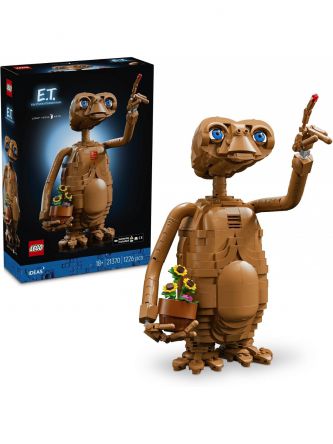 אי-טי חבר מכוכב אחר לגו 21370 IDEAS LEGO