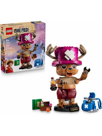 טוני צופר TONY TONY CHOPPER לגו 75643 LEGO ONE PIECE