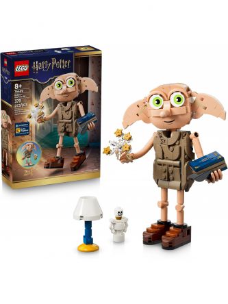 דובי האלף החופשי לגו הארי פוטר LEGO Harry Potter 76469