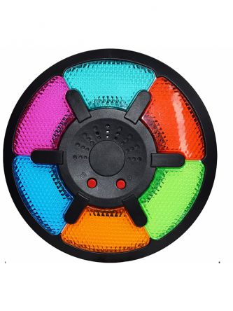 משחק זיכרון 6 צבעים אלקטרוני