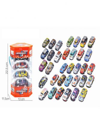 מכוניות במארז S