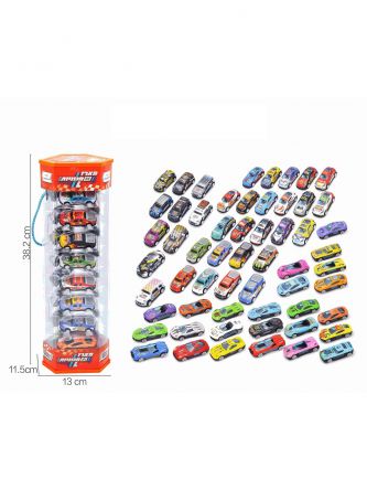 מכוניות במארז L