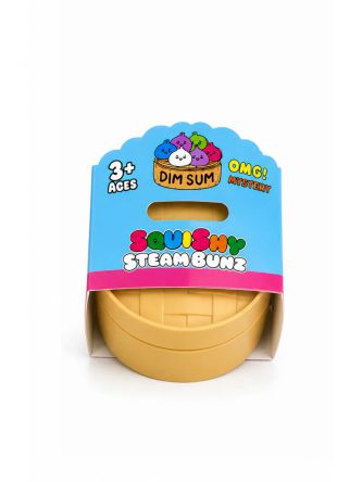 סקווישי דים סאם צבעוני מחייך 12D