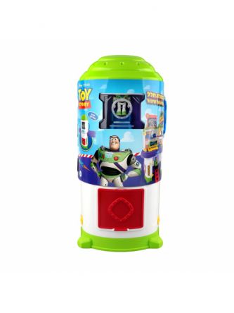 קפסולת חלל צעצוע של סיפור באזז שנות אור