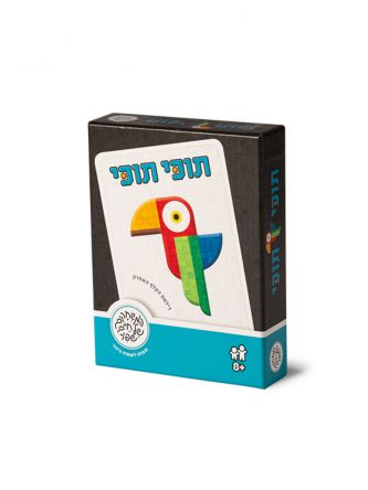 תוכי תוכי משחק קלפים