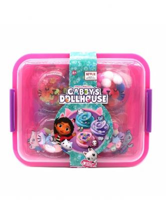 גבי ערכת יצירה סליים עם הפתעות