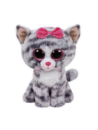 בובת TY עיניים גדולות (S) קיקי החתולה