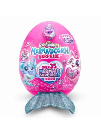 ריינבוקורן בנות ים Rainbocorn סדרה 7