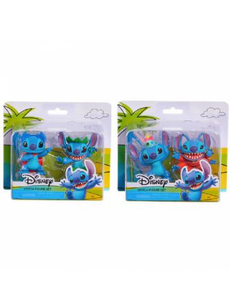 סטיץ’ זוג דמויות 7.5 ס”מ