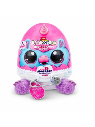 ריינבוקורן אימוץ Rainbocorn