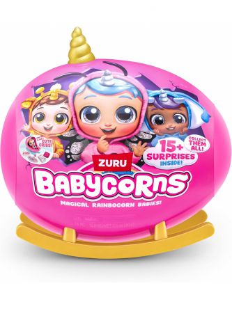 בייביקורן קטן תינוקות ריינבוקורן