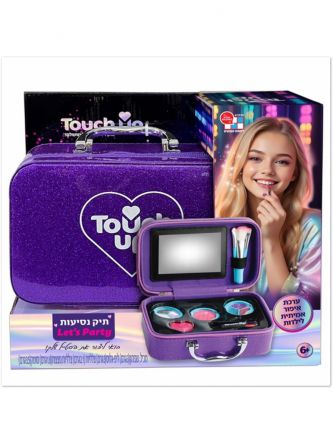 תיק נסיעות Let’s Party טאצ-אפ