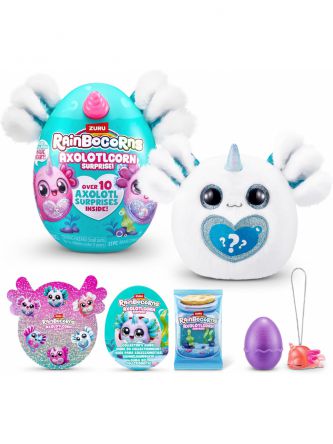 ריינבוקורן בינוני אקסולוטל