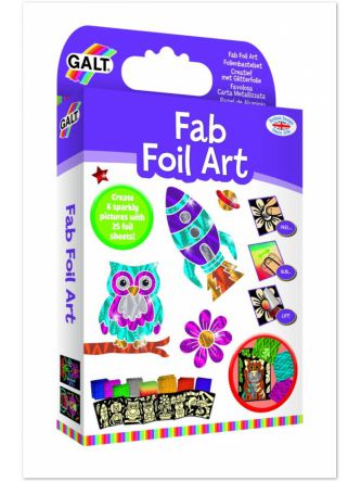 אומנות מנצנצת גאלט