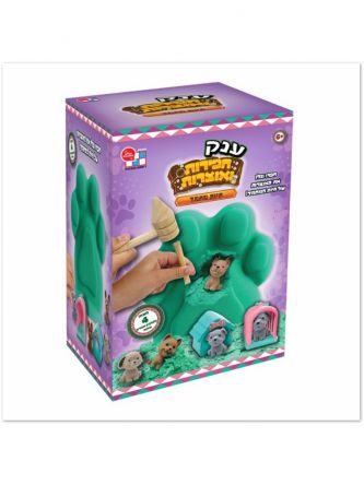 חיות מחמד ג’מבו אוצרות וחפירות