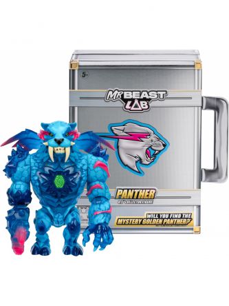 מיסטר ביסט פנתר דמות 17 ס”מ