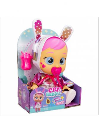קוני בובת קריי בייביז כוכבים CRY BABIES STARS