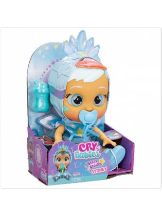 סידני בובת קריי בייביז כוכבים CRY BABIES STARS
