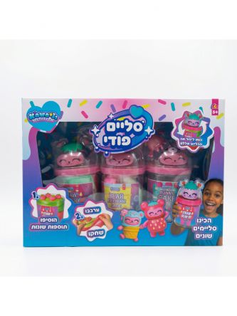 סליים פודי