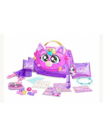 גלאם באדיס חד קרן מתוק בתיק 6D Glam Buddies
