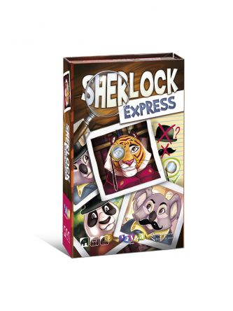 שרלוק אקספרסס SHERLOCK EXPRESS