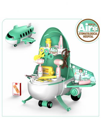 מטוס המרפאה ערכת משחק