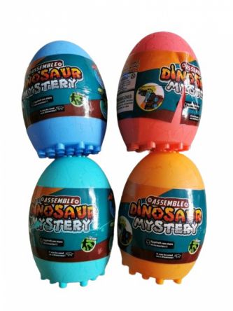 ביצת הפתעה דינוזאור D