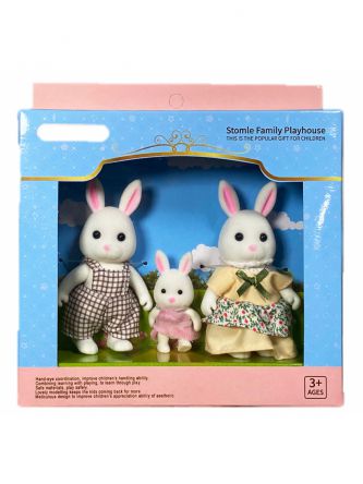 משפחת הארנבים H01