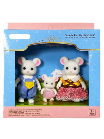 משפחת העכברים H02