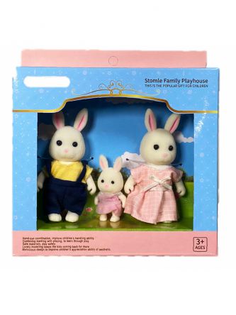 משפחת הארנבים H03