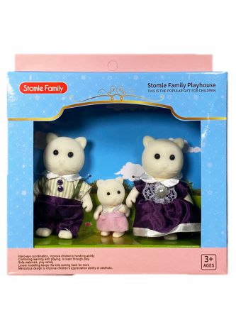 משפחת החתולים H04