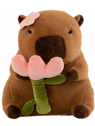 בוני הבונה בובת פרווה