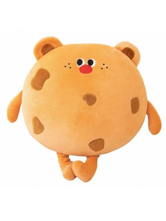 דובי עוגיה בובת פרווה