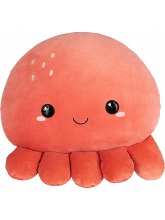 תמנון בובת פרווה