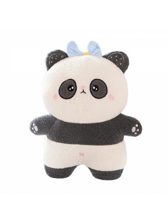 פנדה פפיון בובת פרווה