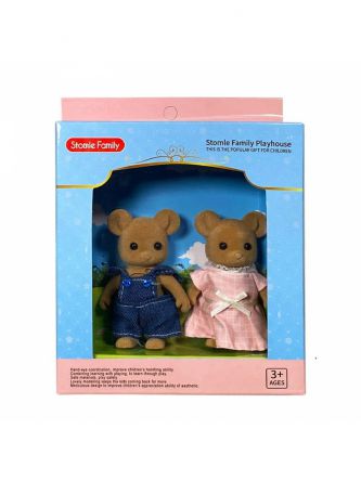 זוג העכברים H11