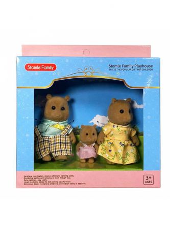 משפחת הסנאים H08