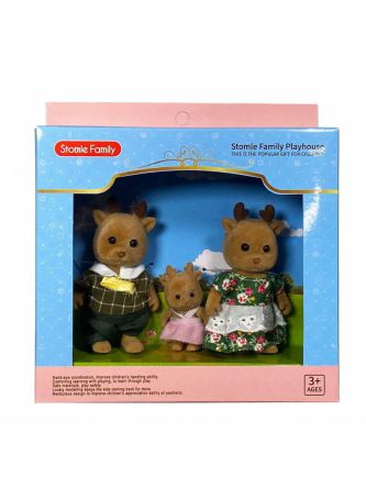 משפחת האיילים H09