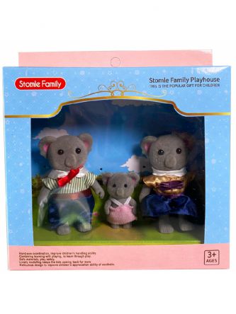 משפחת הקואלות H15