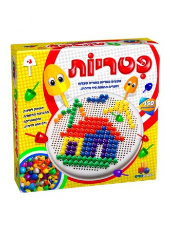 פטריות עגול משחק