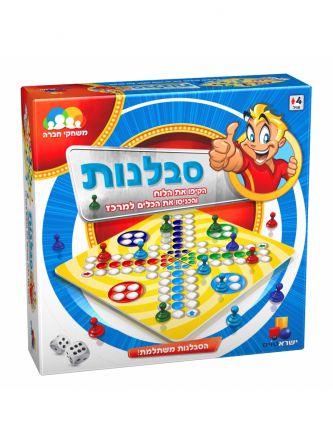 סבלנות משחק