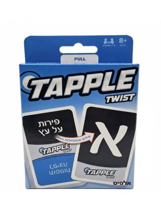 טאפל משחק קלפים  Tapple Twist