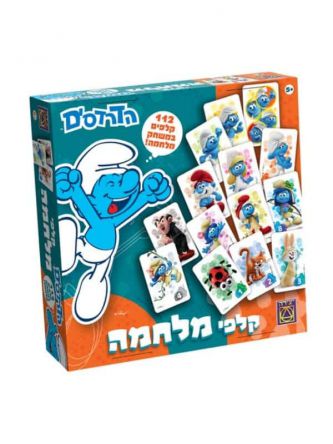 דרדסים קלפי מלחמה