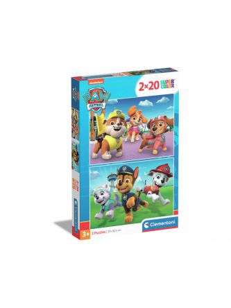 פאזל משמר המפרץ 2X20 חל’