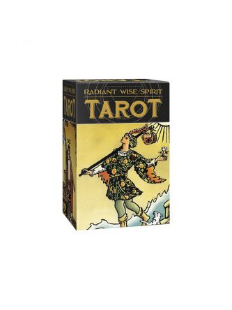 EX247 Radiant Wise Spirit Tarot