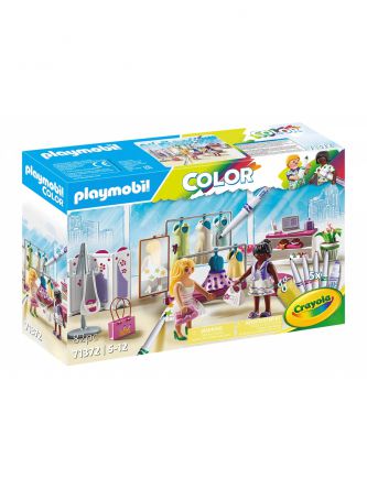 פליימוביל קריולה קולור בוטיק אופנה