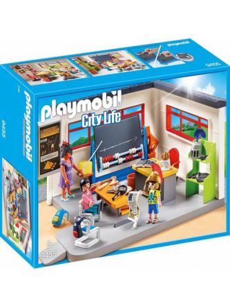 פליימוביל כיתת היסטוריה