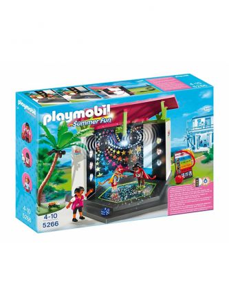 פליימוביל מועדון ילדים ודיסקוטק